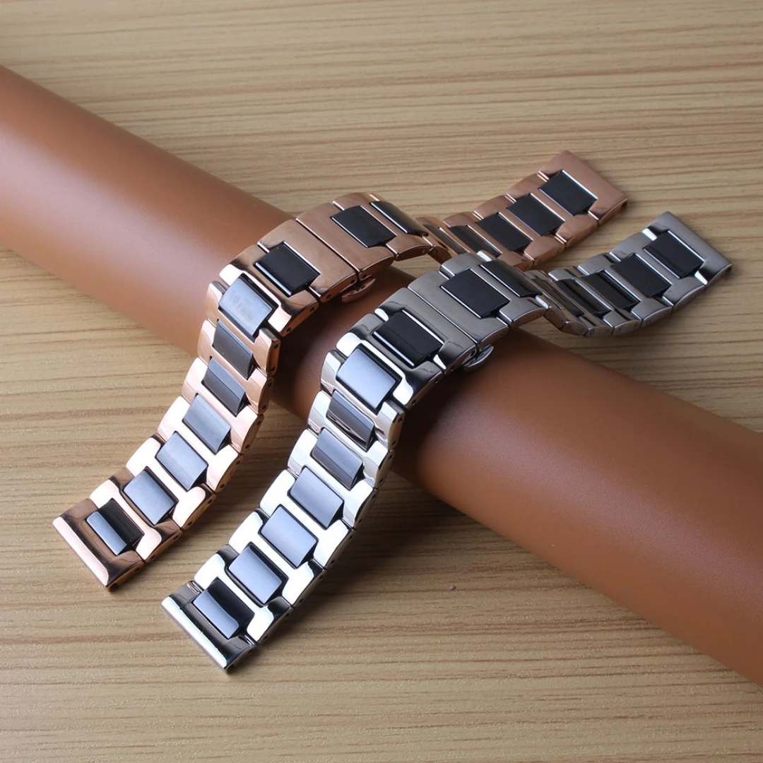 Stainless Steel Watch Bracelet