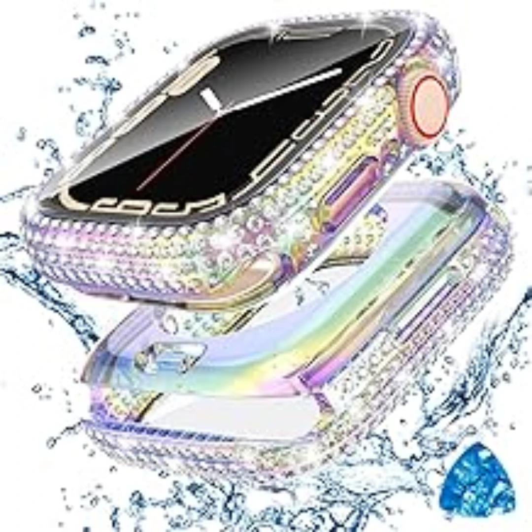 Waterproof Watch Case